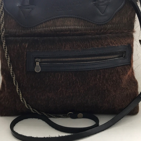 JAS M.B. London Crossbody Satchel Bag-Never Used - Picture 2 of 8